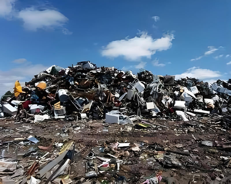 固廢處理回收（shōu）