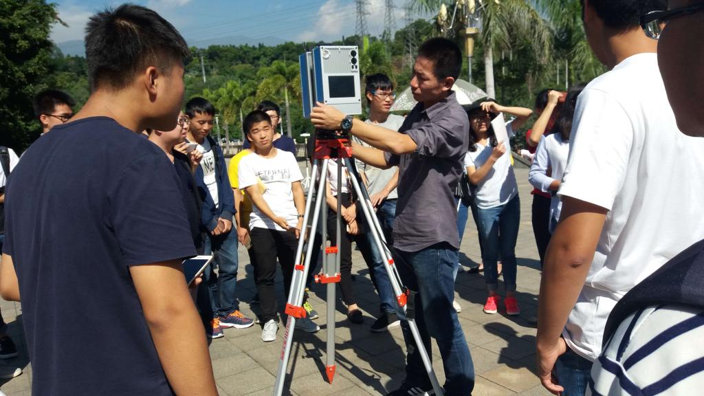 户外测量学习